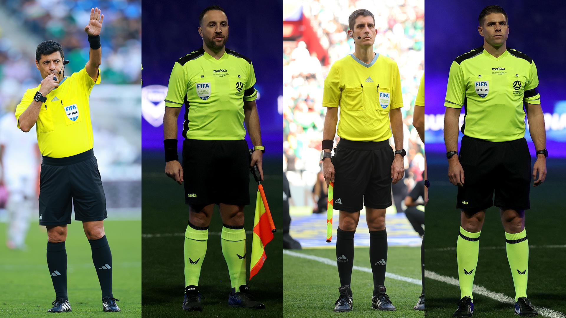 Referees