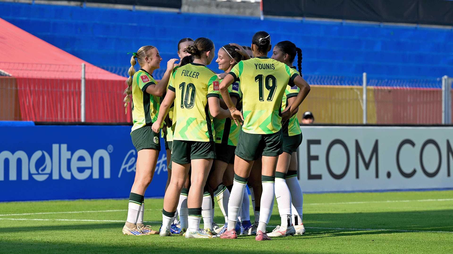 How to Watch: CommBank Young Matildas v India | AFC U-20 Women’s Asian Cup 2026™
