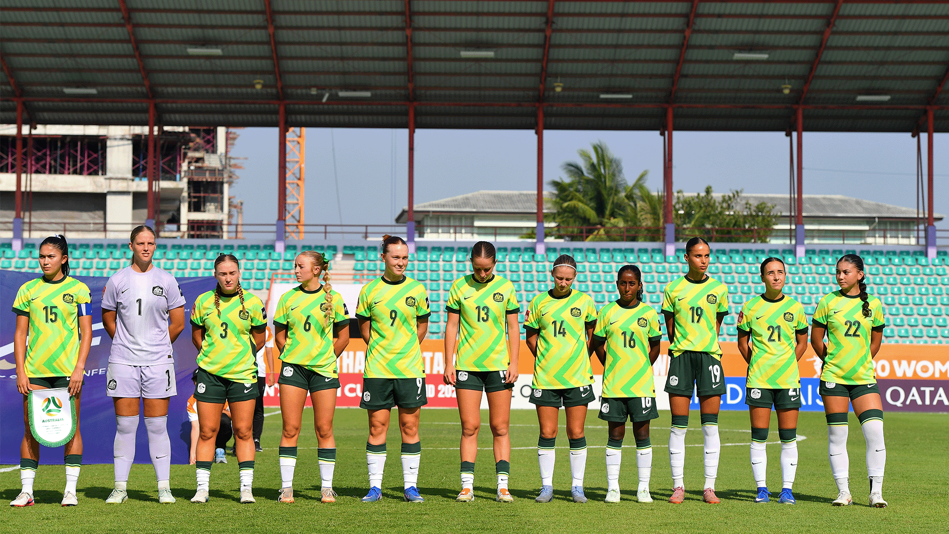 How to Watch: CommBank Young Matildas v Korea DPR | AFC U-20 Women’s Asian Cup 2026™