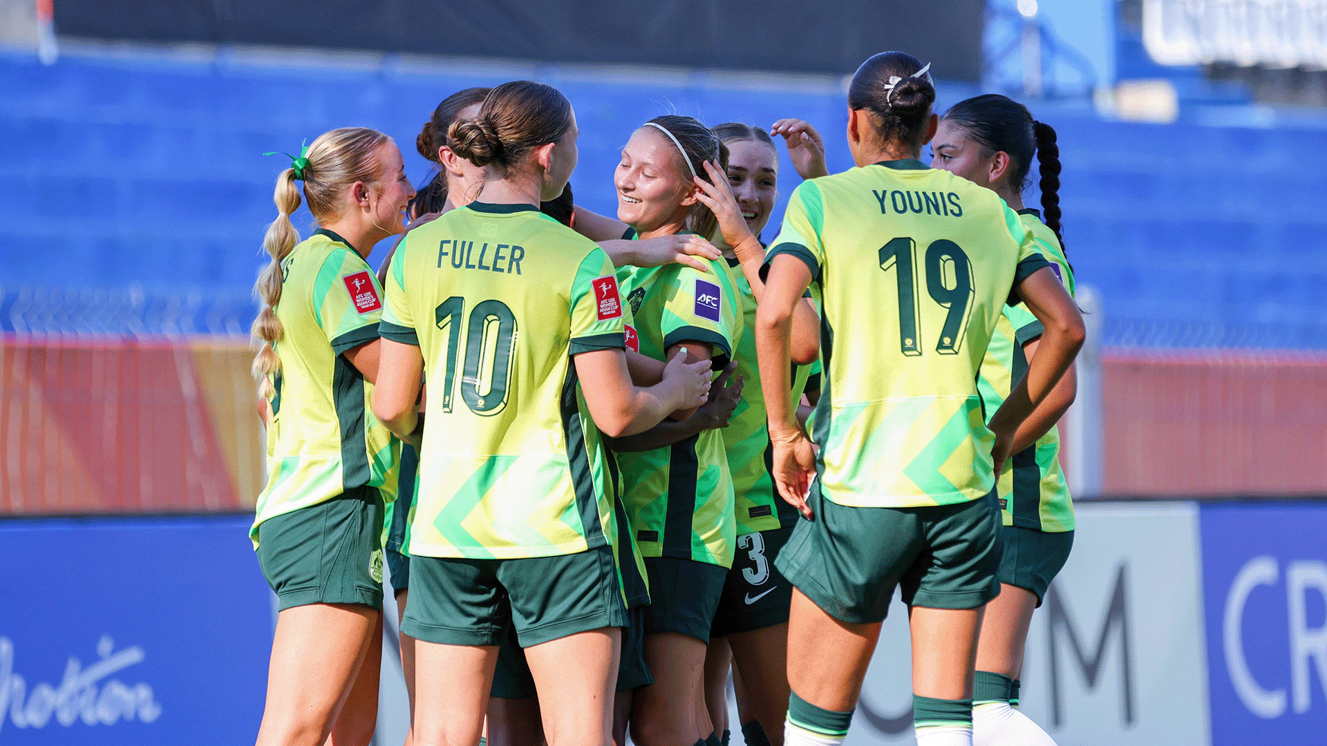 How to Watch: CommBank Young Matildas v Japan | AFC U-20 Women’s Asian Cup 2026™