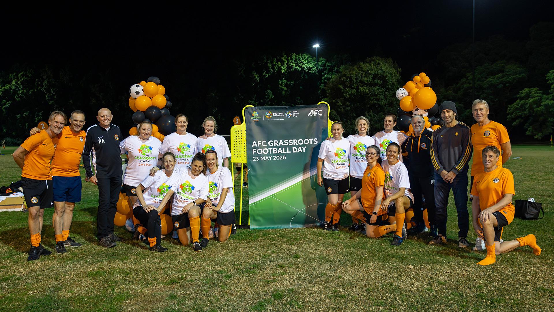 AFC Grassroots
