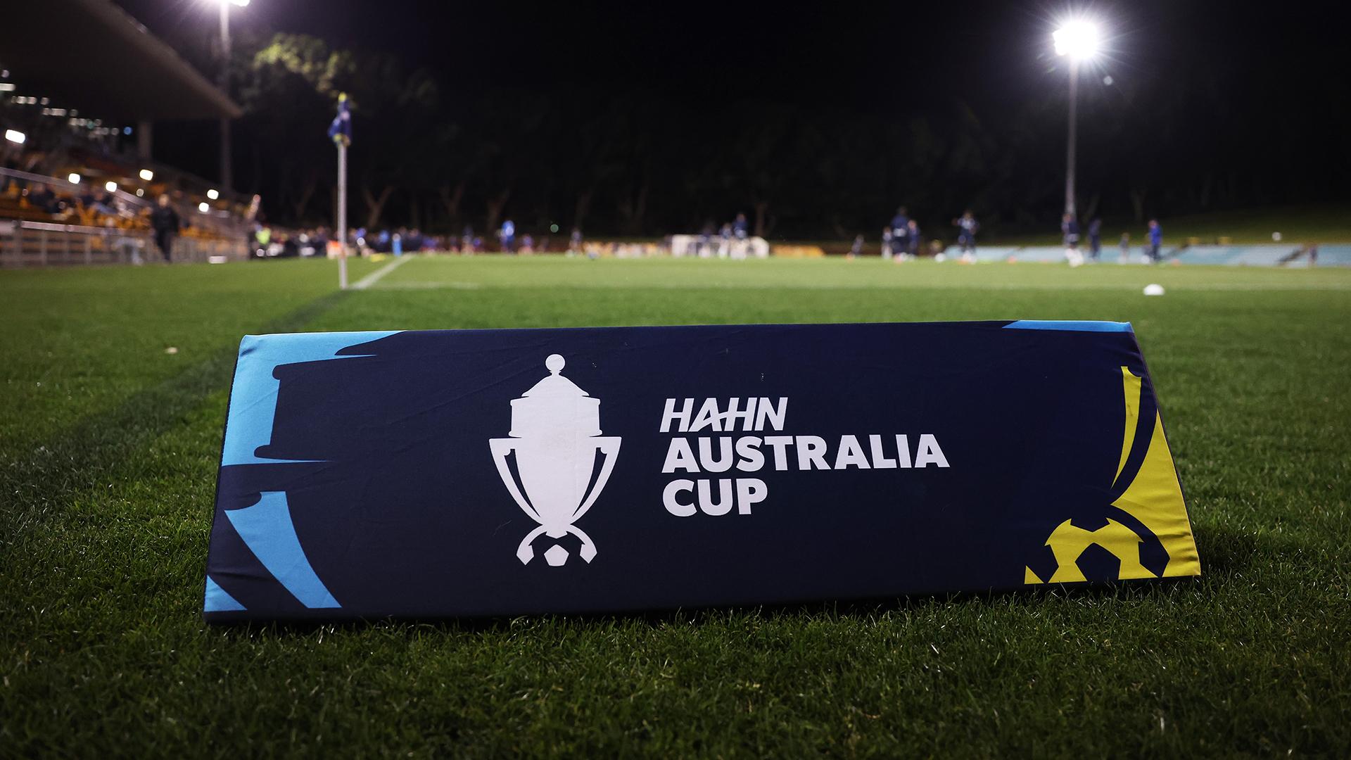 Hahn Australia Cup 