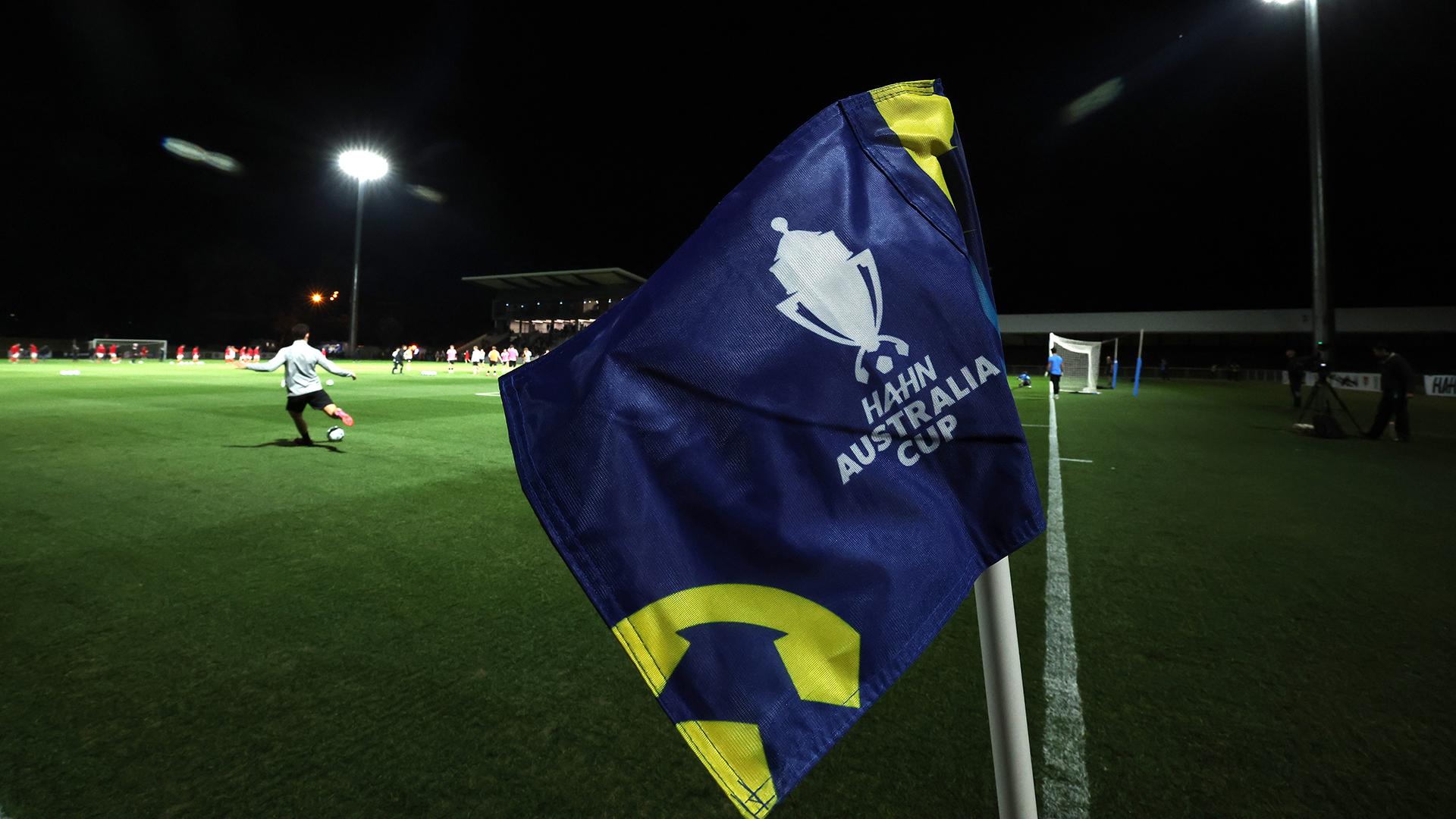 Hahn Australia Cup 