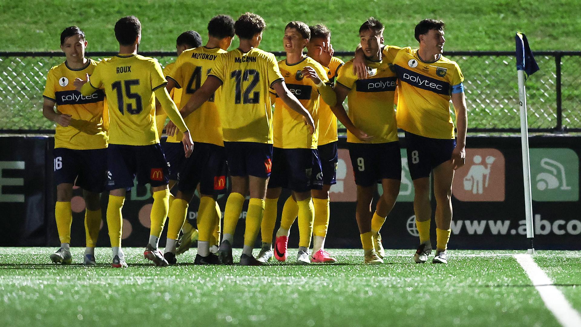 Central Coast Mariners