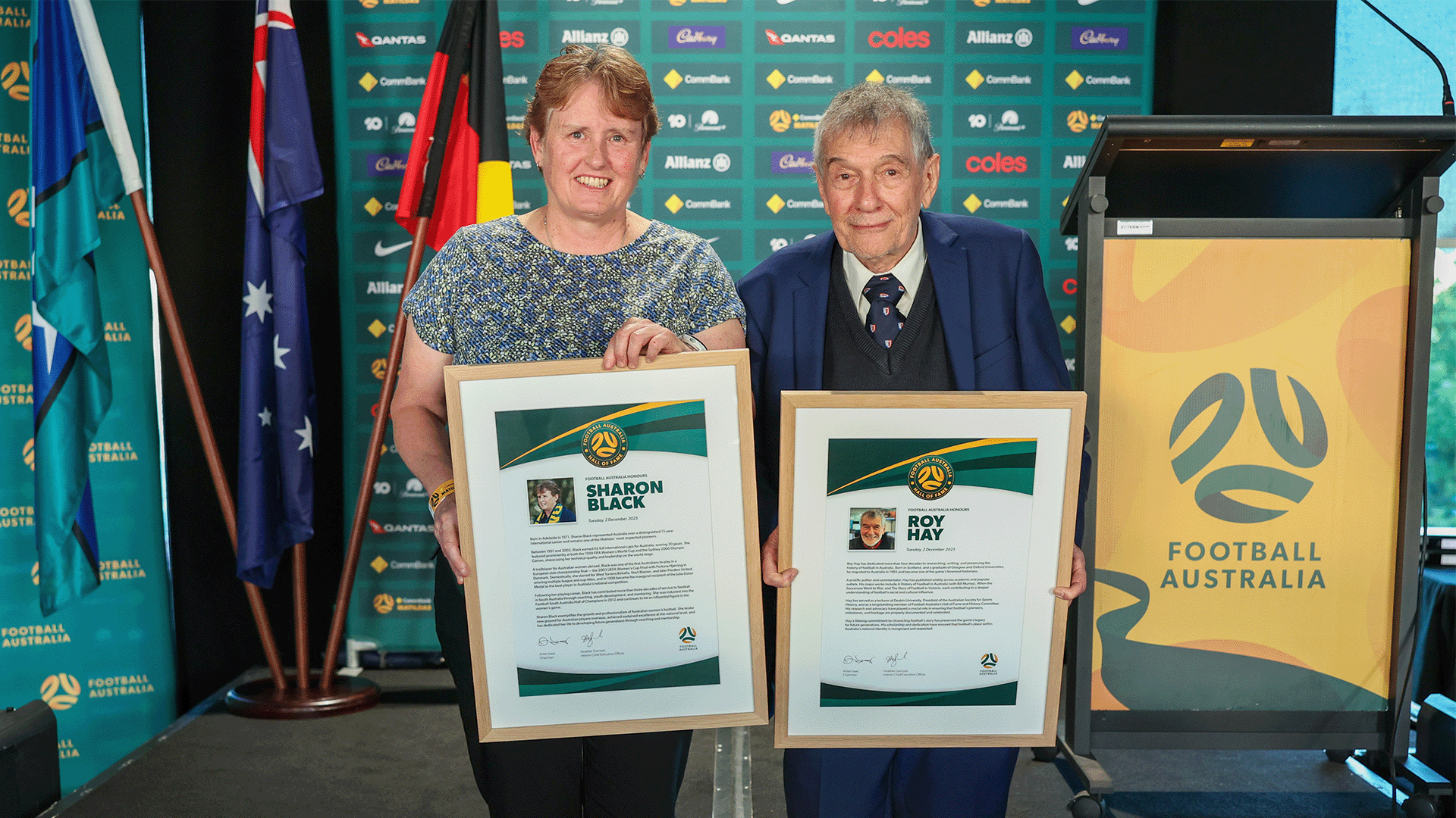 Football Australia opens nominations for 2026 Hall of Fame