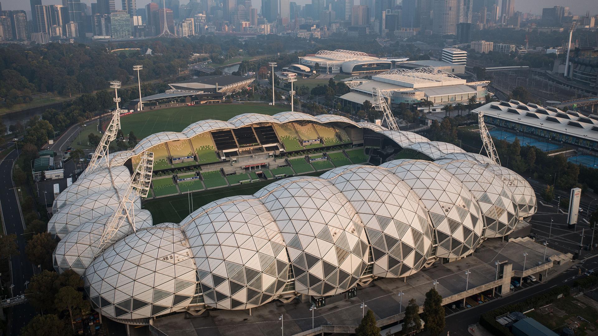 AAMI Park