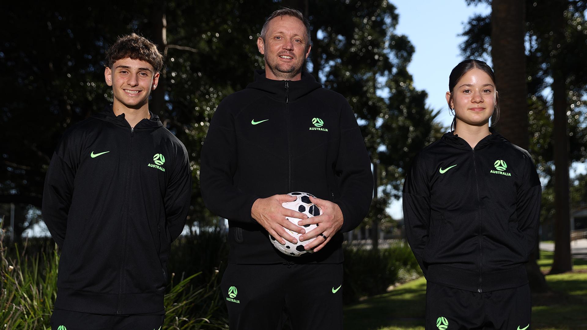 Football Australia U15