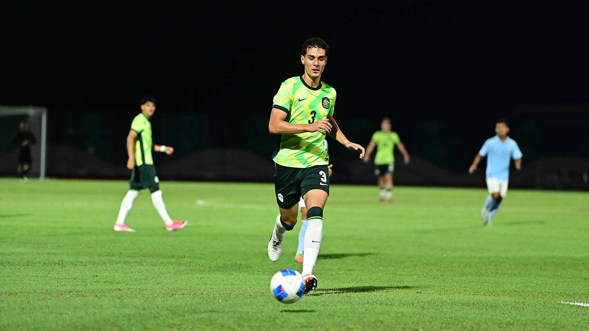 Young Socceroos