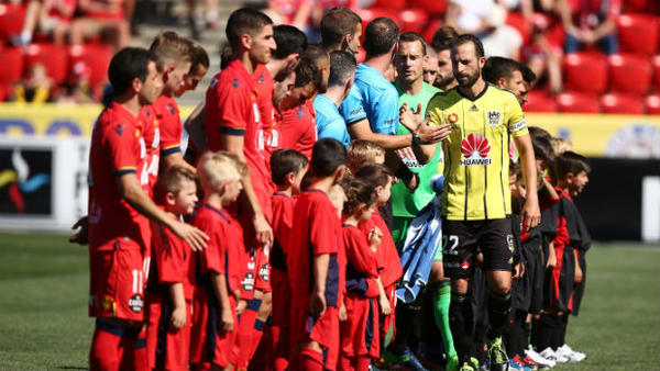 FFA statement regarding heat in Adelaide