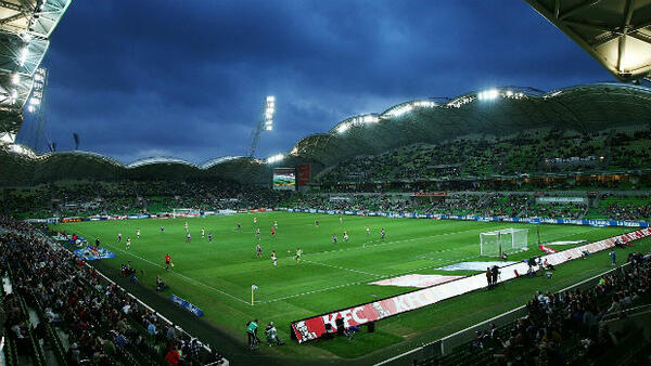 Constructive discussions on expansion of football's Congress