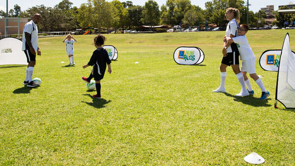 Football Australia's biggest club-based sport