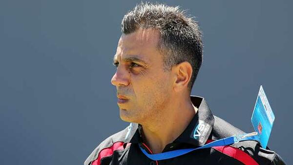 Aloisi, Moore sanctioned for FFA Code of Conduct breach