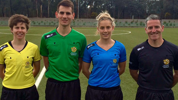 FFA has partnered with BLK for the next four seasons.