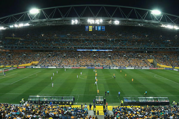 ANZ Stadium