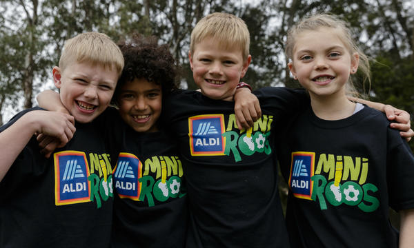ALDI MiniRoos