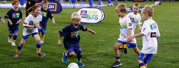MiniRoos Footballers