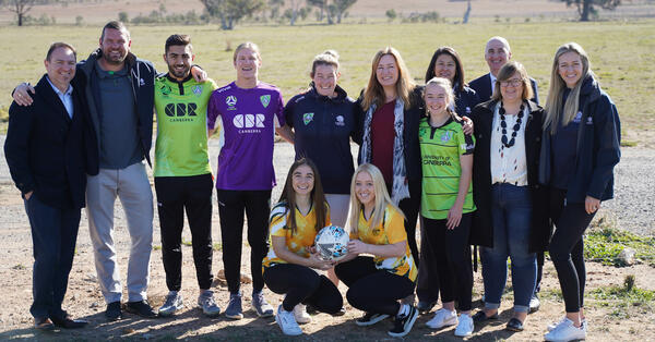 Canberra/FFA