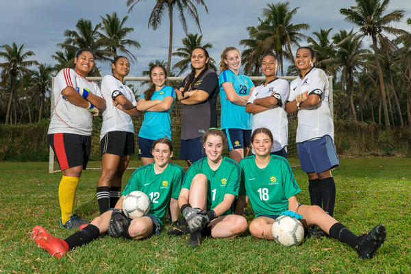 Junior Matildas