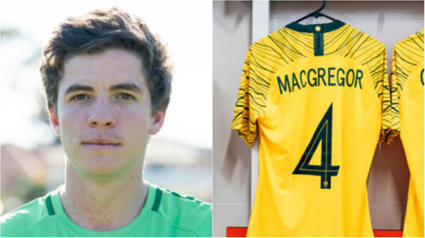 Angus MacGregor