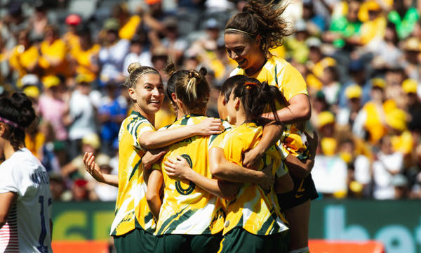 Matildas