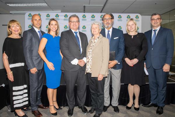 The FFA Board