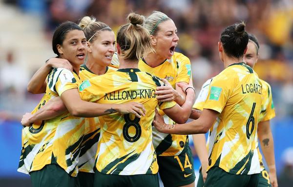 Matildas 