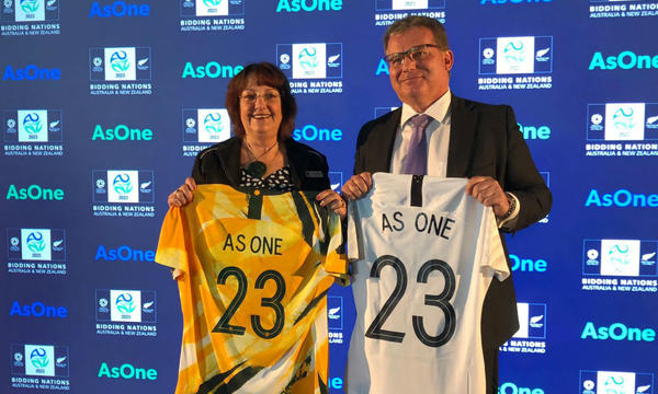 World Cup bid