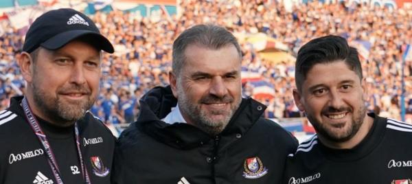 Ange Postecoglou