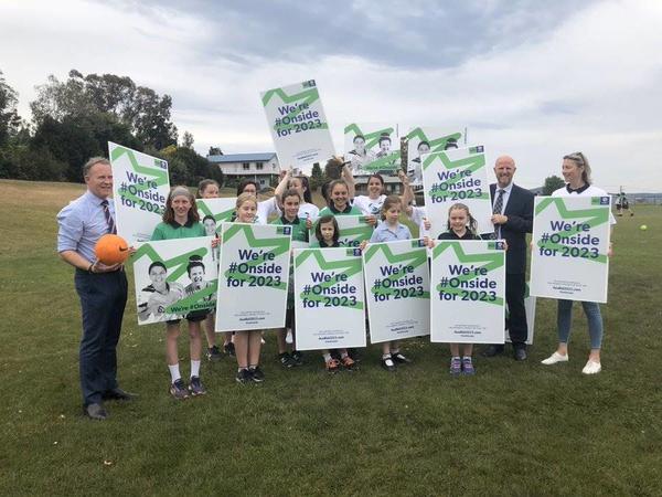 Tasmanian bid