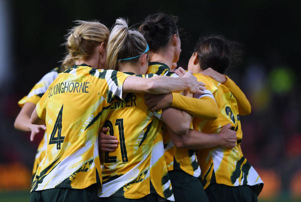 Westfield Matildas