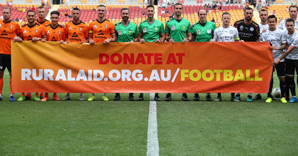 Donate Rural Aid