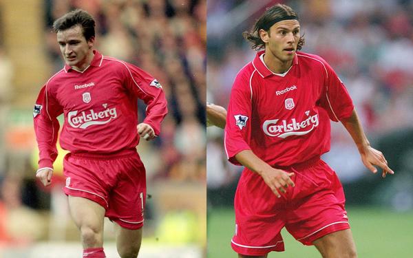 Vladimir Smicer Patrik Berger