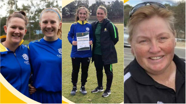 ACT Female Football Awards
