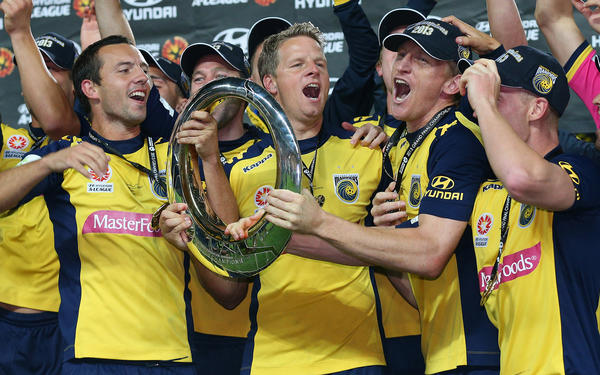 Hyundai A-League 2013 Grand Final