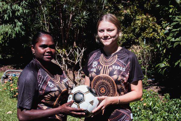 NT Yapas will debut in the Darwin WPL