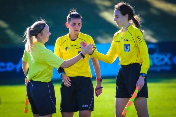 Referees