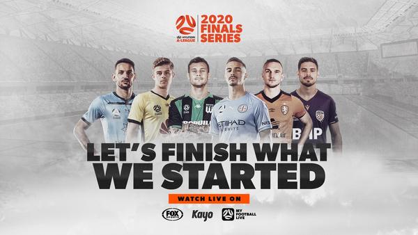 Hyundai A-League 2020 Finals Series