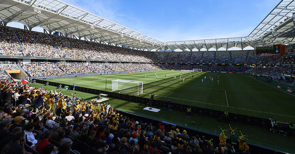Bankwest Stadium - 2019