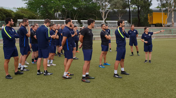 FFA join over 200 member associations in FIFA’s Talent Development Programme