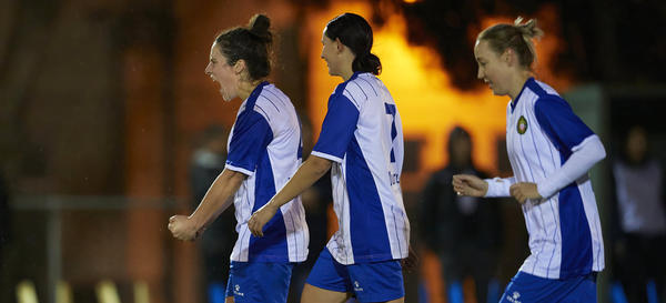 Kat Jukic Rabona Goal