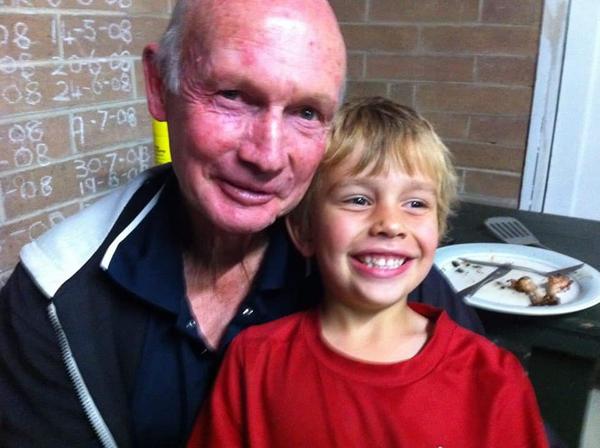 Vale Colin Alagich Snr