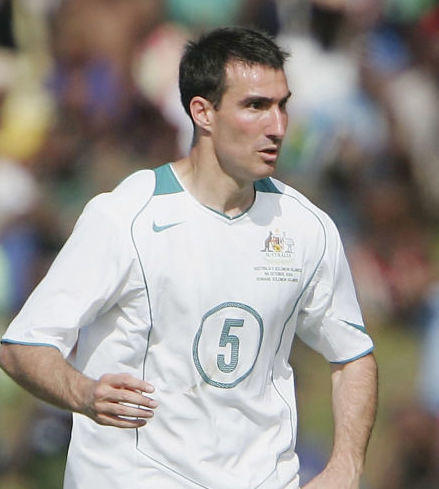 Tony Vidmar