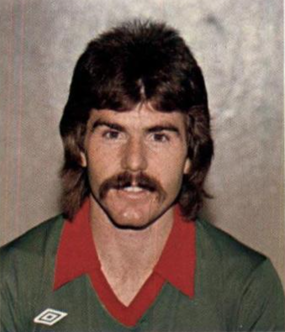 Ernie Campbell