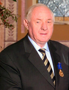 George Dick OAM
