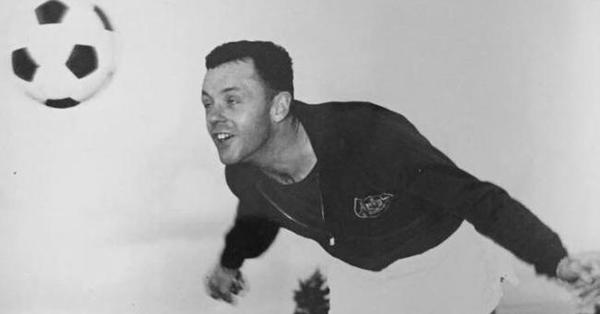 Vale Billy Cook