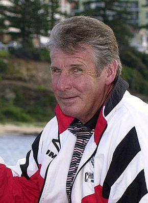 Ron Corry