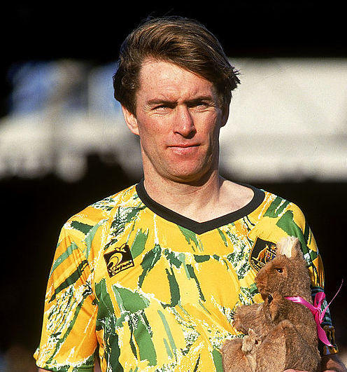 Paul Wade OAM