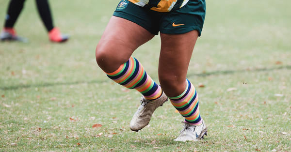 Football Australia & APL staff unite for Pride Football Tournament  