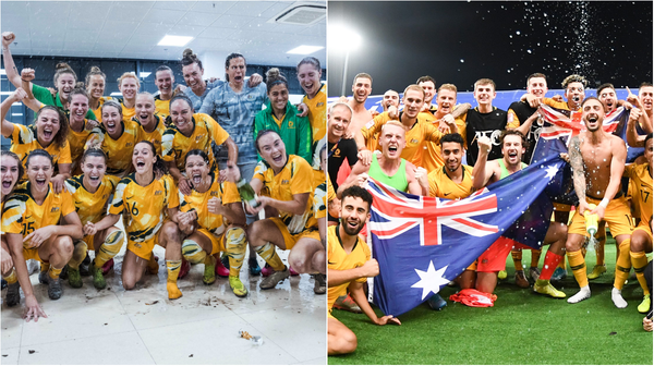 Westfield Matildas and Olyroos