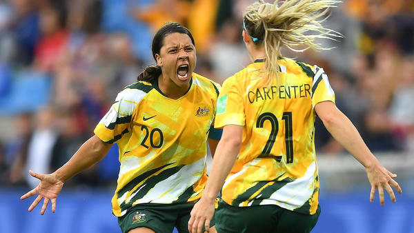 Dates confirmed for the FIFA Women's World Cup 2023™